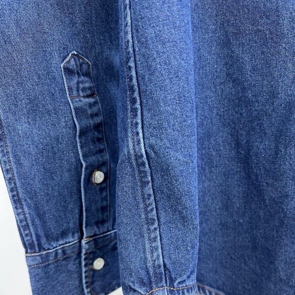 Polo Ralph Lauren embroidered Pony Canvas Shirt - Picture 8 of 9